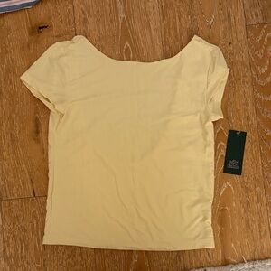 NWT wild fable top